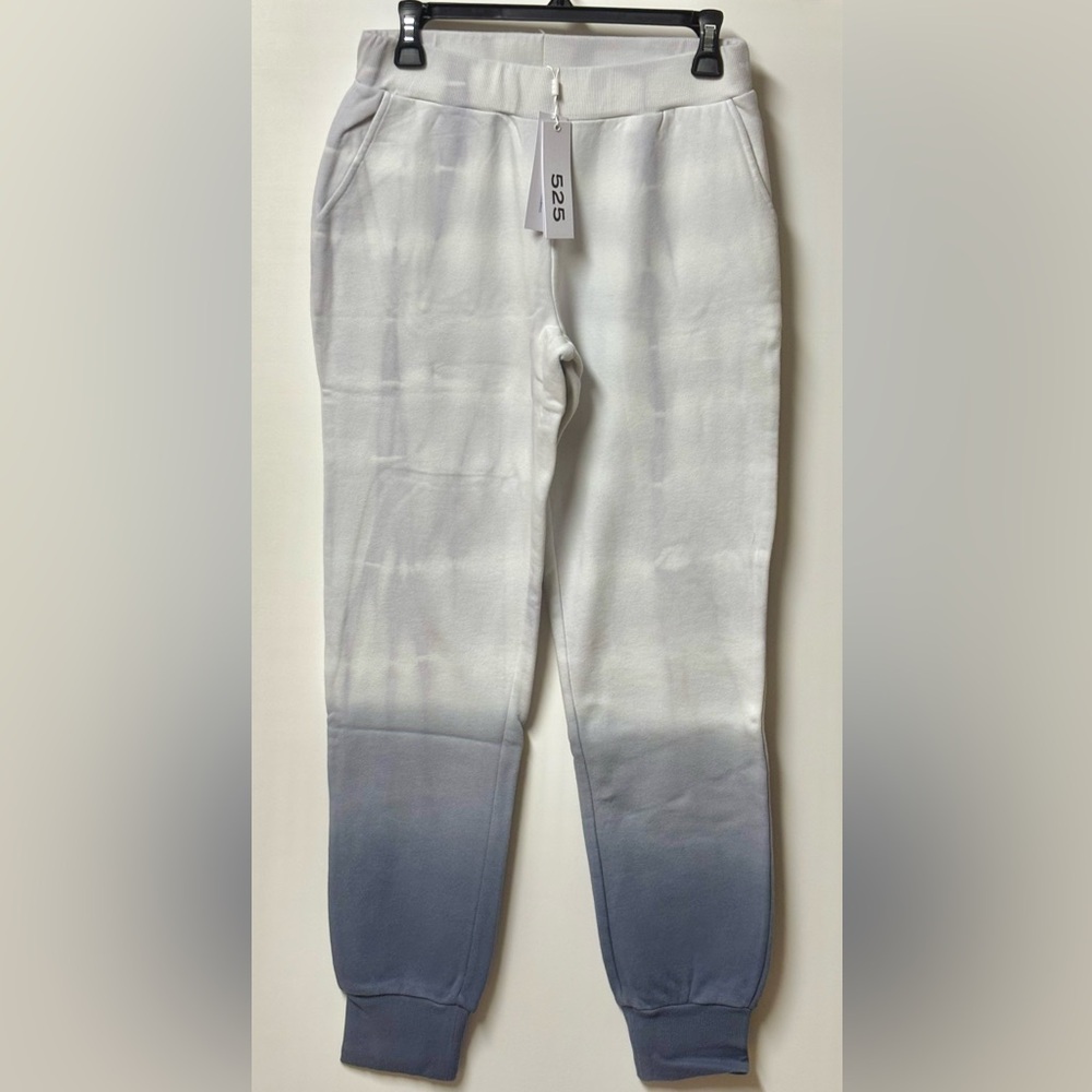 525 America Storm Cloud Tie/ Dip Dye - NWT